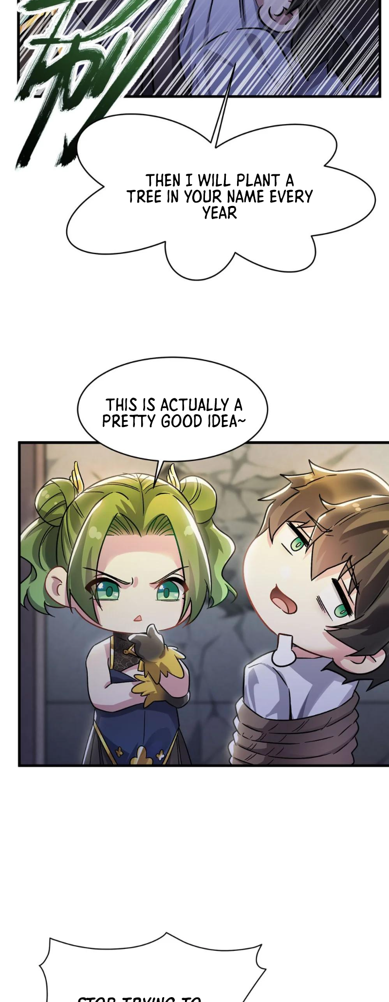 Become a Witch in a World Full of Ghost Stories Chapter 52 16